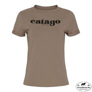 Catago Play T-shirt - Champagne 